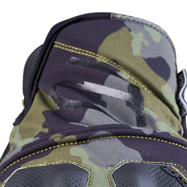 Five E-WP Camo Caqui