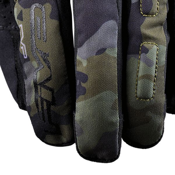 Five E-WP Camo Caqui