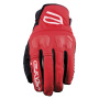 Guantes moto Five E-WP Rojo