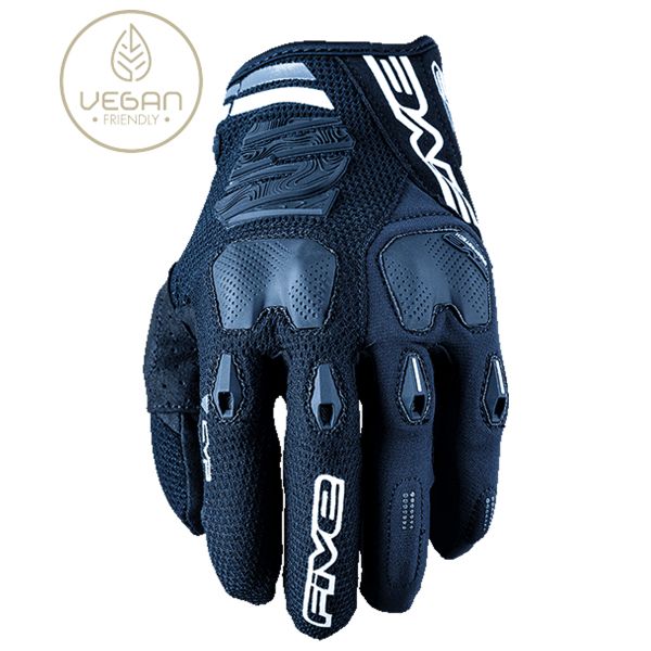 Guantes moto Five E2 Black Guantes moto Five E2 Black