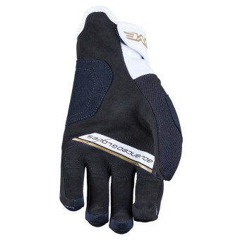 Five E3 Evo Blanco Negro Oro