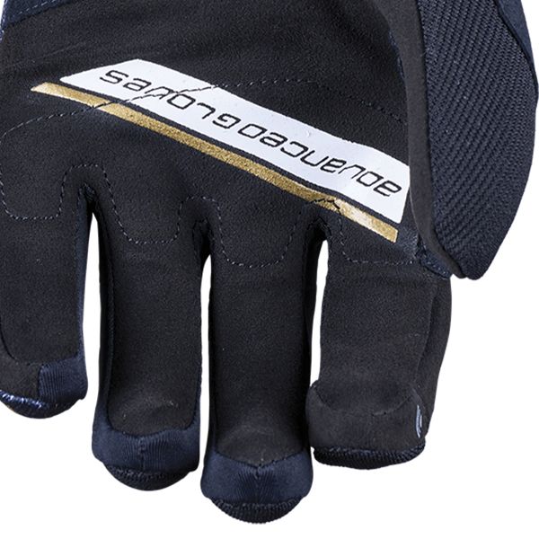 Five E3 Evo Blanco Negro Oro