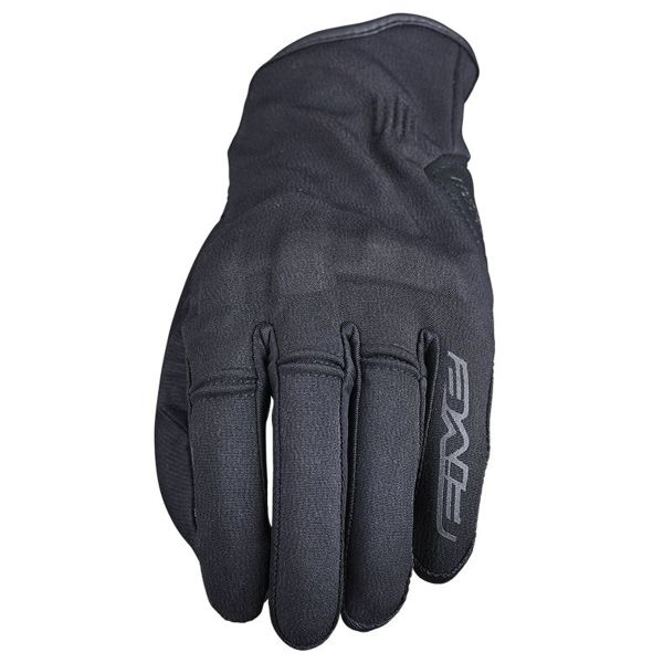 Guantes moto Five Flow Black Black Guantes moto Five Flow Black Black