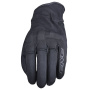 Guantes moto Five Flow Black Black