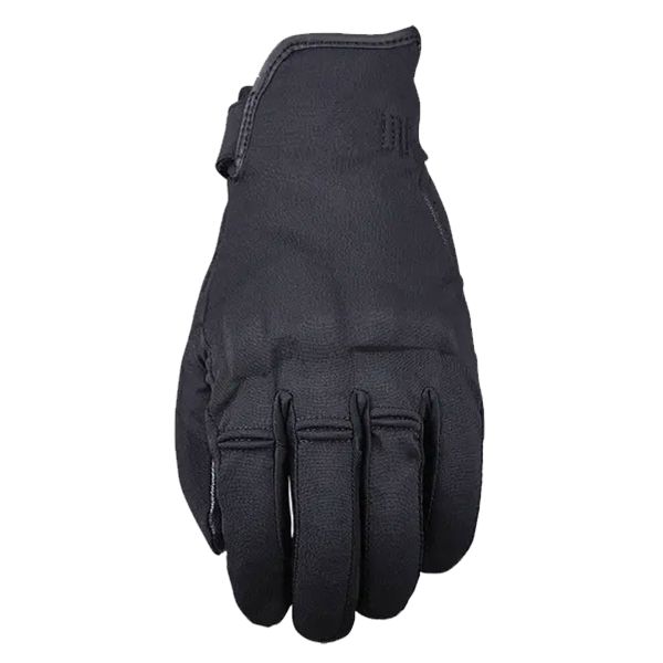 Guantes moto Five Flow WP Black