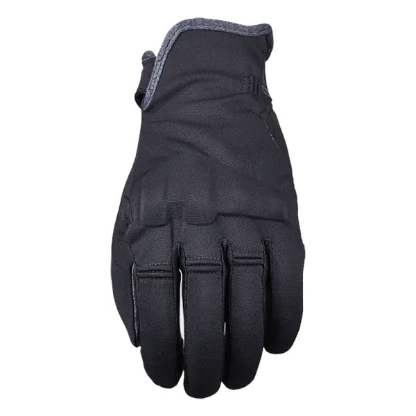 Guantes moto Five Flow WP Woman Black Mottled Grey
