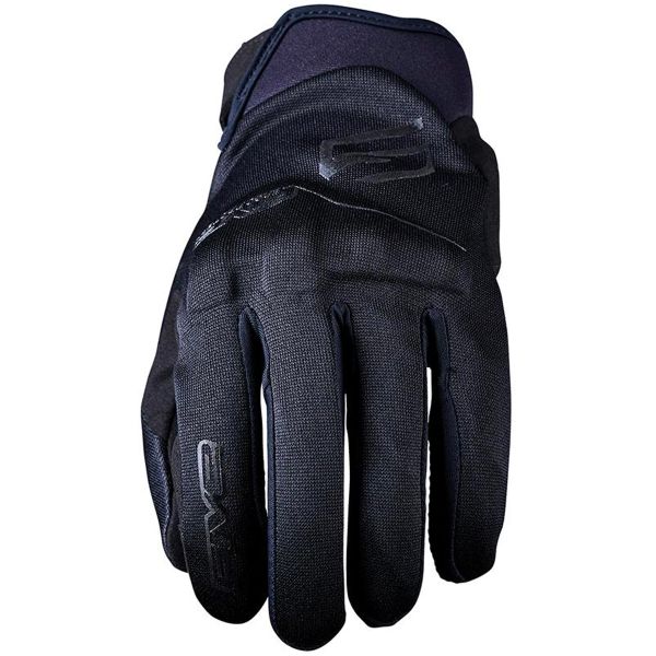 Guantes moto Five Globe Evo Woman Black