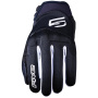 Guantes moto Five Globe Evo Woman Black White