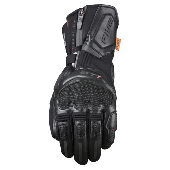 Guantes moto Five GT1 Evo GTX Negro