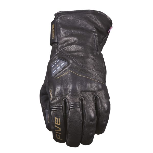 Guantes moto Five HG Metro WP Black