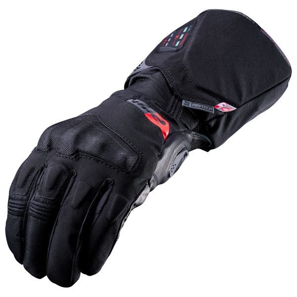 Five Calentador HG2 Evo WP Negro