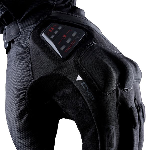 Five Calentador HG3 Evo WP Negro