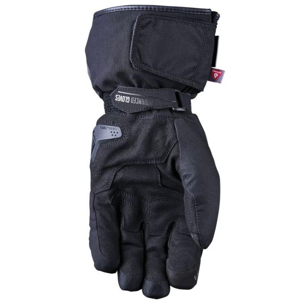 Five HG3 Evo WP Mujer Calefacción Negro