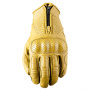 Guantes moto Five Kansas Gold