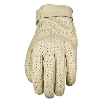 Guantes moto Five Mustang Evo Beige