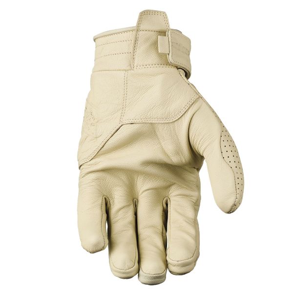 Five Mustang Evo Beige