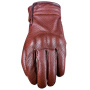 Guantes moto Five Mustang Evo Brown