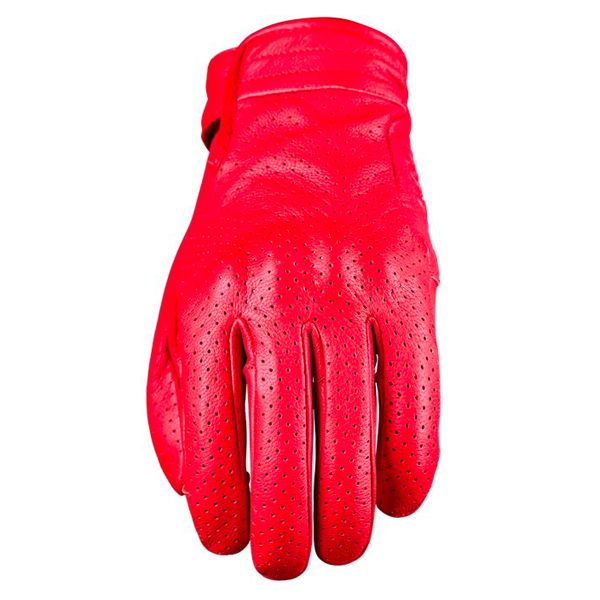 Guantes moto Five Mustang Evo Woman Red Guantes moto Five Mustang Evo Woman Red