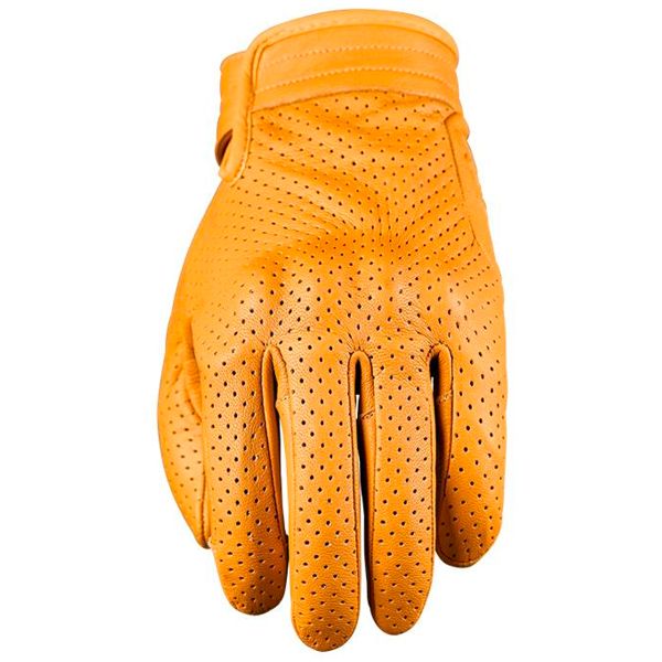 Guantes moto Five Mustang Evo Woman Tan