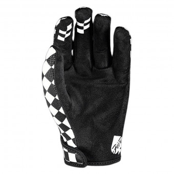 Five MXF4 Flat Track Black White