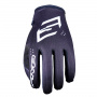 Guantes motocross Five MXF4 Mono Black