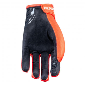 Five MXF4 Mono Red