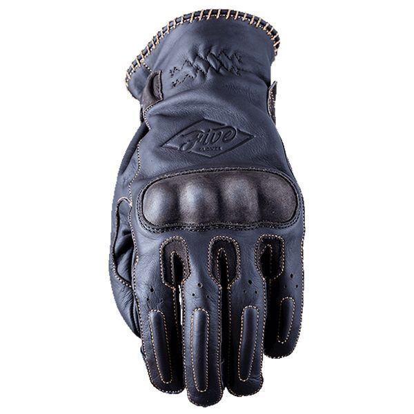 Guantes moto Five Oklahoma Brown