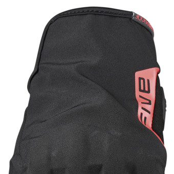 Five Ranger WP Negro Rojo