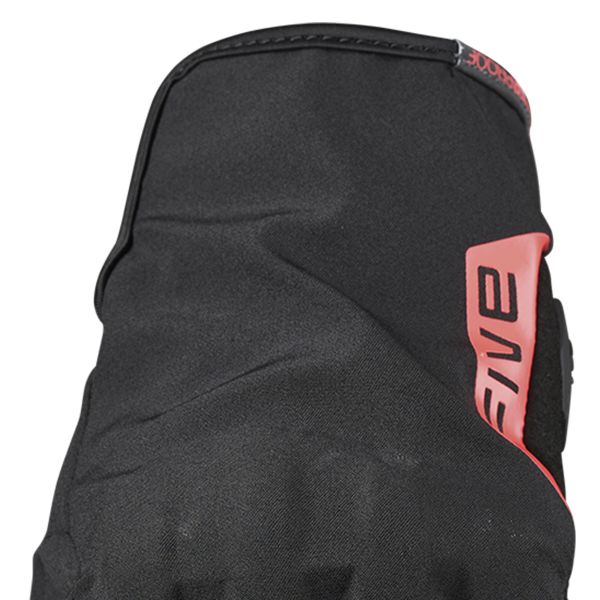 Five Ranger WP Negro Rojo