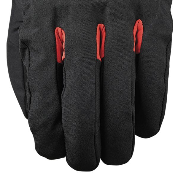 Five Ranger WP Negro Rojo