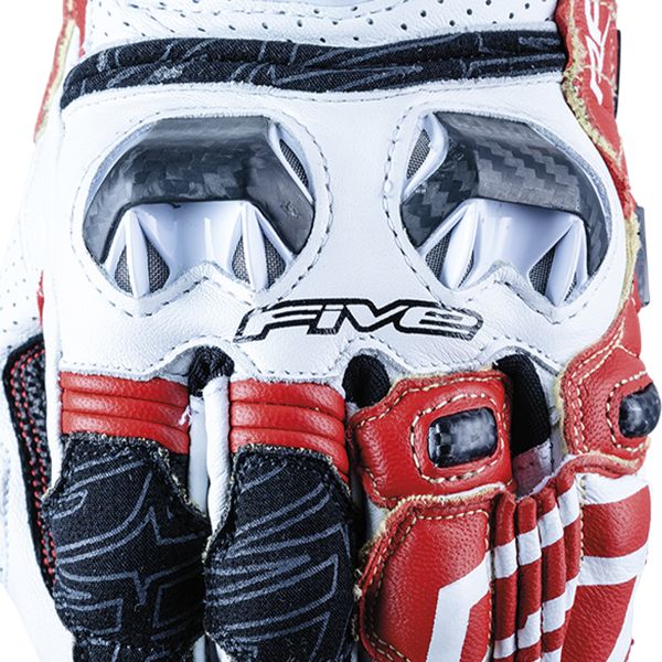 Five RFX Race 10 Rojo