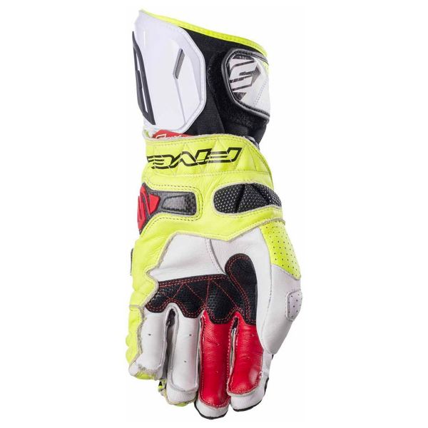Five RFX Race 10 White Fluo