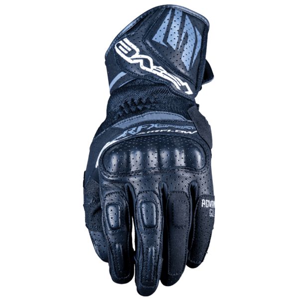 Guantes moto Five RFX Sport Airflow Black Guantes moto Five RFX Sport Airflow Black