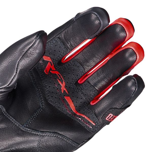 Five RFX Sport Evo Negro fluo Rojo