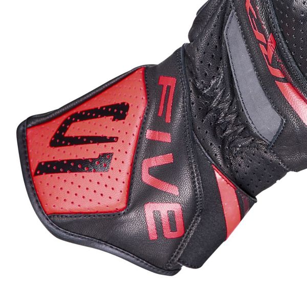 Five RFX Sport Evo Negro fluo Rojo