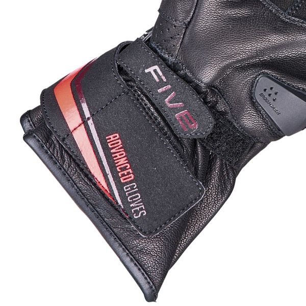 Five RFX Sport Evo Negro fluo Rojo