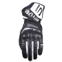 Guantes moto Five RFX Sport Evo Negro blanco
