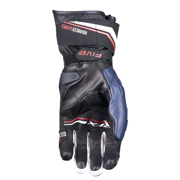 Five RFX Sport Evo Azul tormenta fluo Rojo blanco