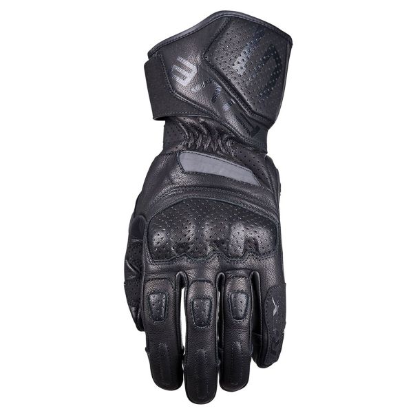 Guantes moto Five RFX Sport Evo Mujer Negro