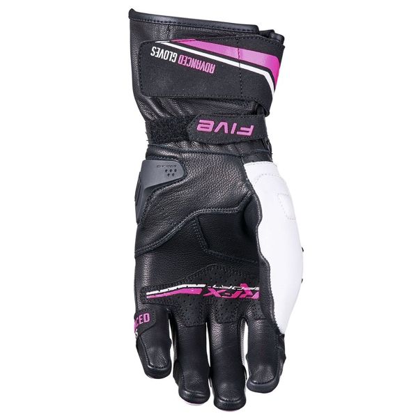 Five RFX Sport Evo Mujer Blanco fluo Rosa