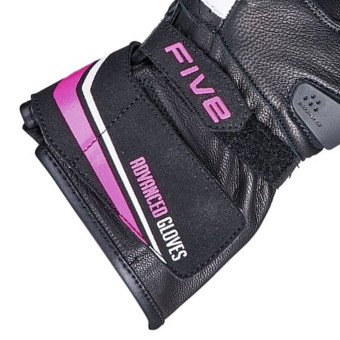 Five RFX Sport Evo Mujer Blanco fluo Rosa