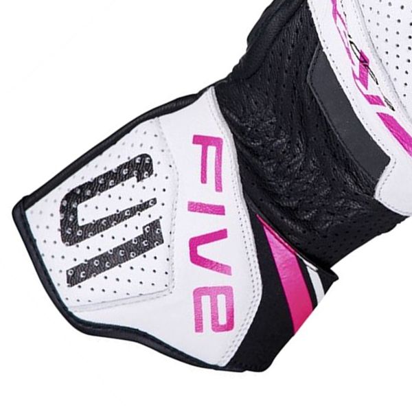 Five RFX Sport Evo Mujer Blanco fluo Rosa