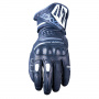Guantes moto Five RFX Sport Woman Black White