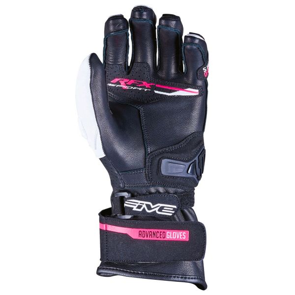 Five RFX Sport Woman White Pink