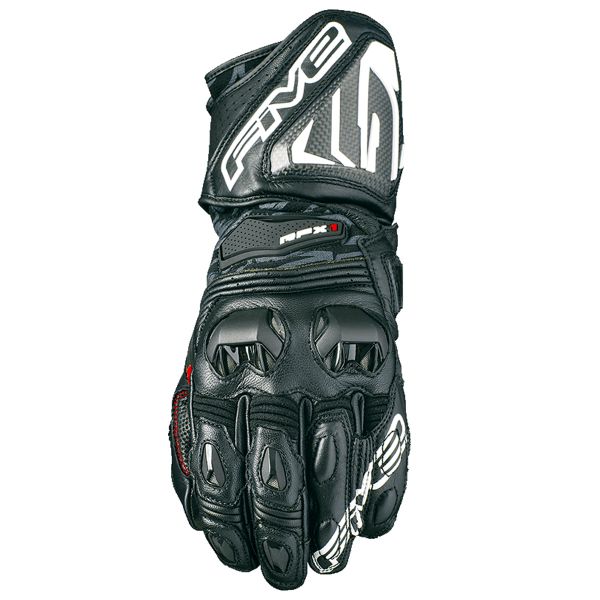 Guantes moto Five RFX1 16 Black Guantes moto Five RFX1 16 Black