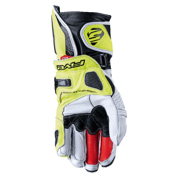 Five RFX1 16 White Yellow Fluo