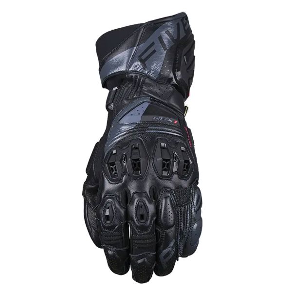Guantes moto Five RFX1 Evo Black Dark Grey