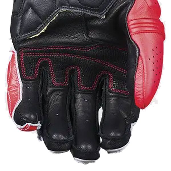 Five RFX1 Evo White Fluo Red