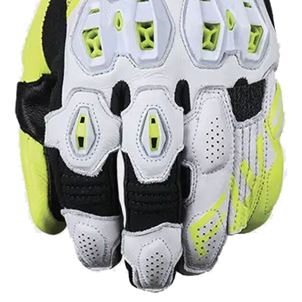 Five RFX1 Evo White Fluo Yellow