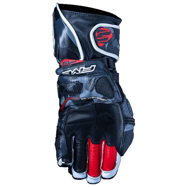 Five RFX1 Replica Camo Red